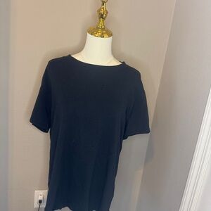 Lululemon All Yours Black Confetti T-Shirt